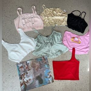Women tops bundle lot size L/XL